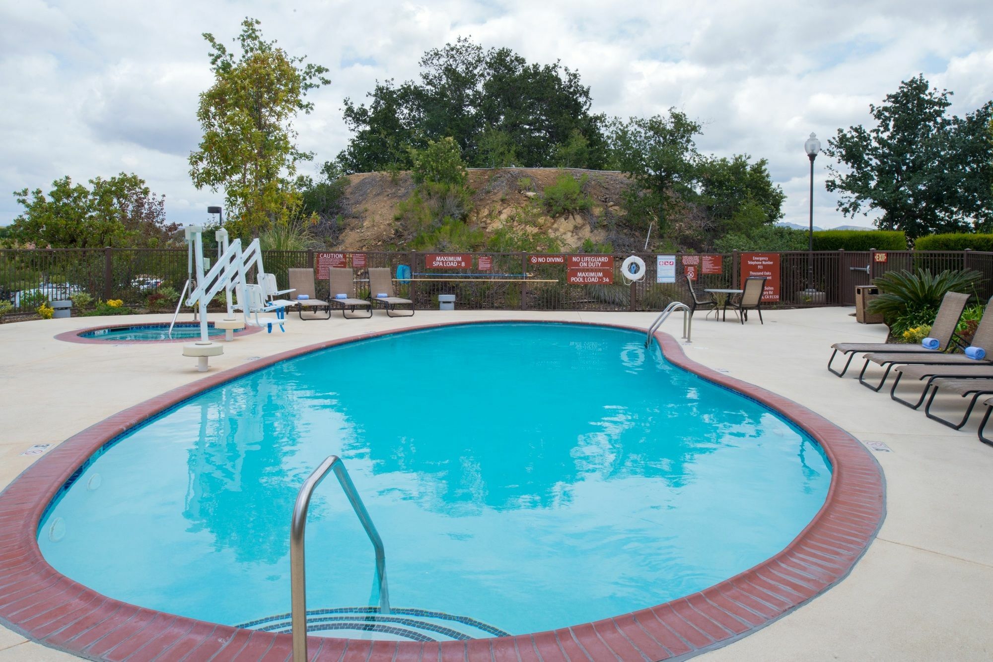 Towneplace Suites Thousand Oaks Ventura County Buitenkant foto