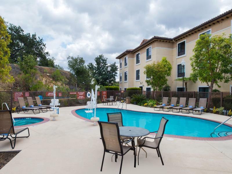 Towneplace Suites Thousand Oaks Ventura County Buitenkant foto