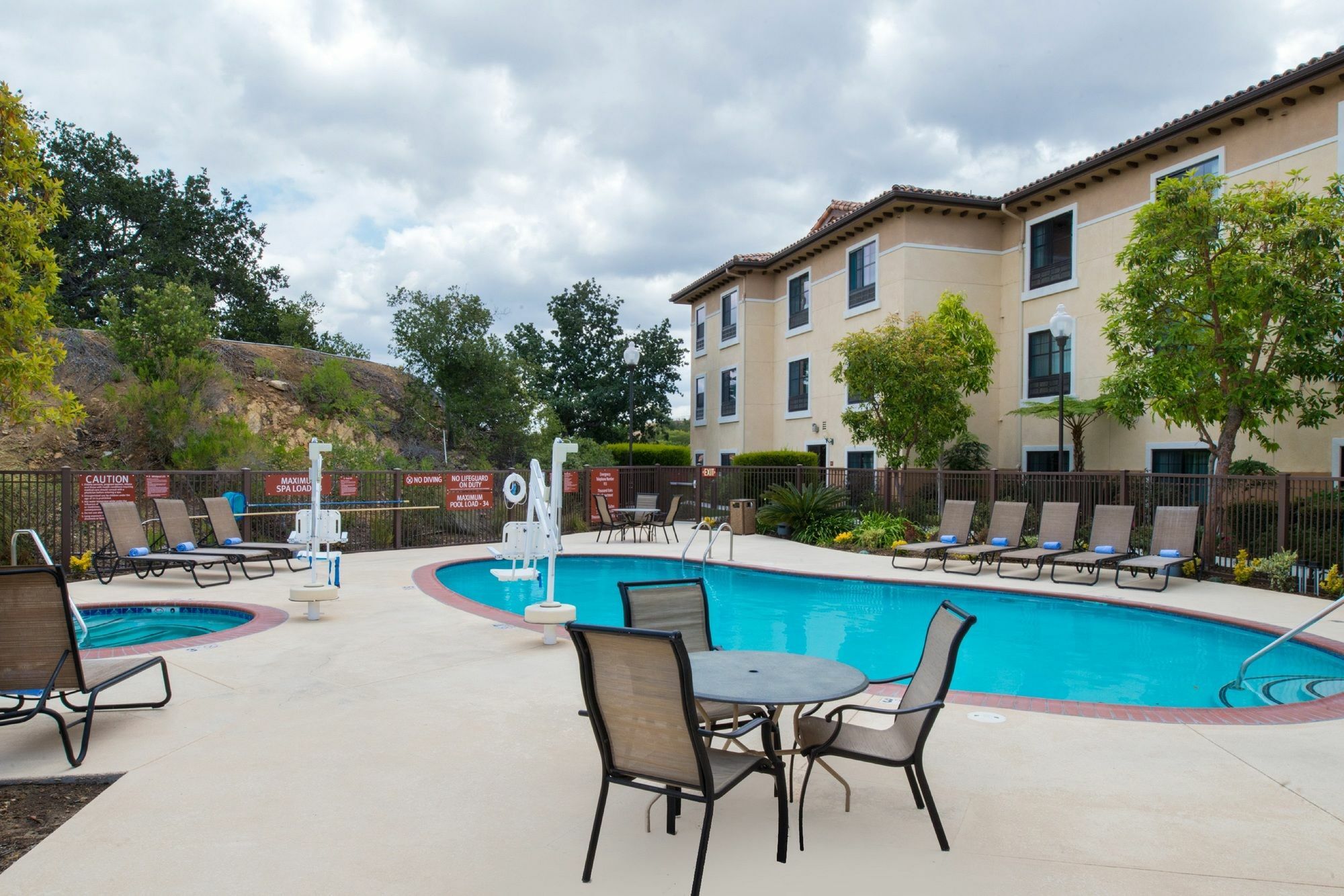 Towneplace Suites Thousand Oaks Ventura County Buitenkant foto