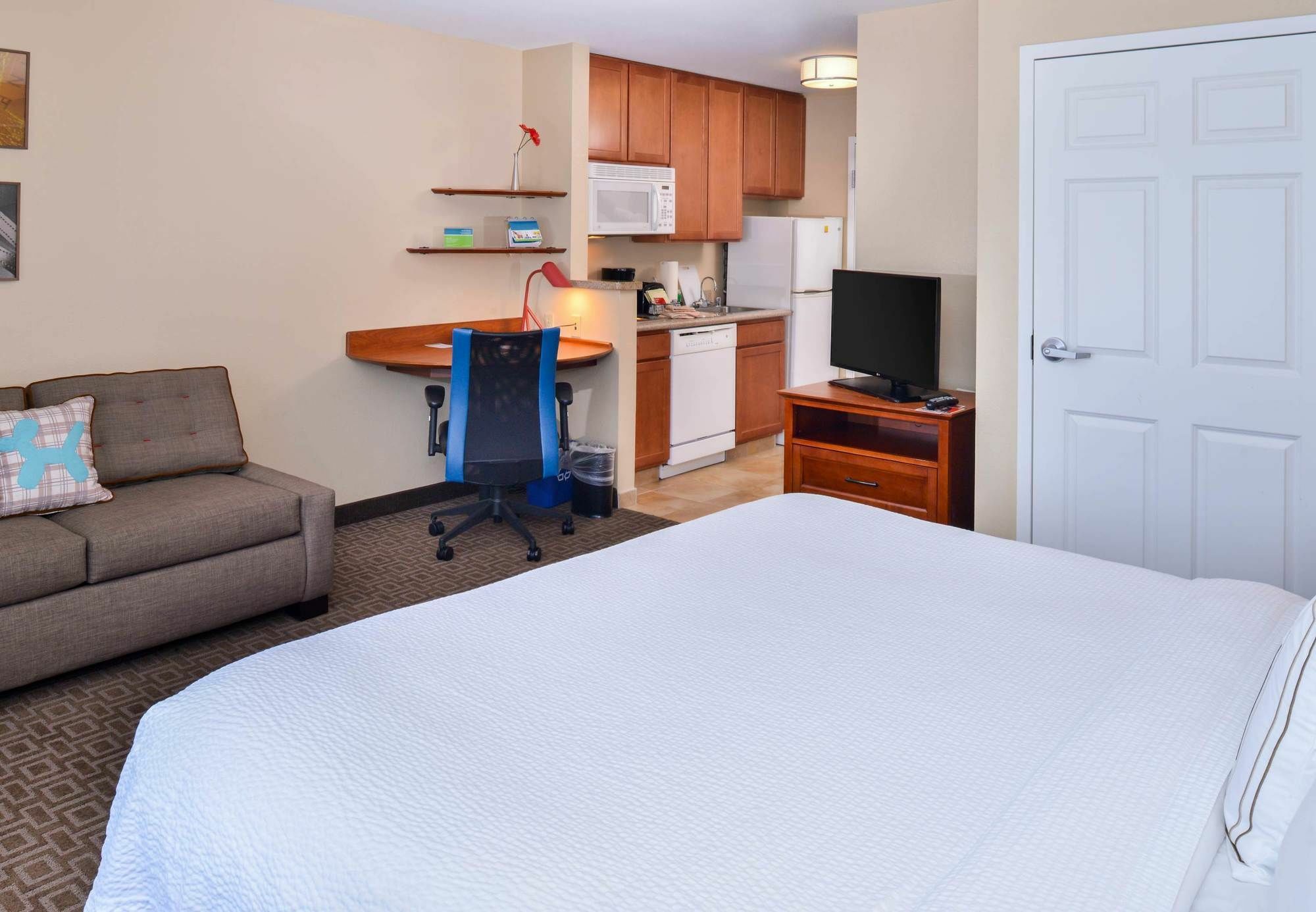Towneplace Suites Thousand Oaks Ventura County Buitenkant foto
