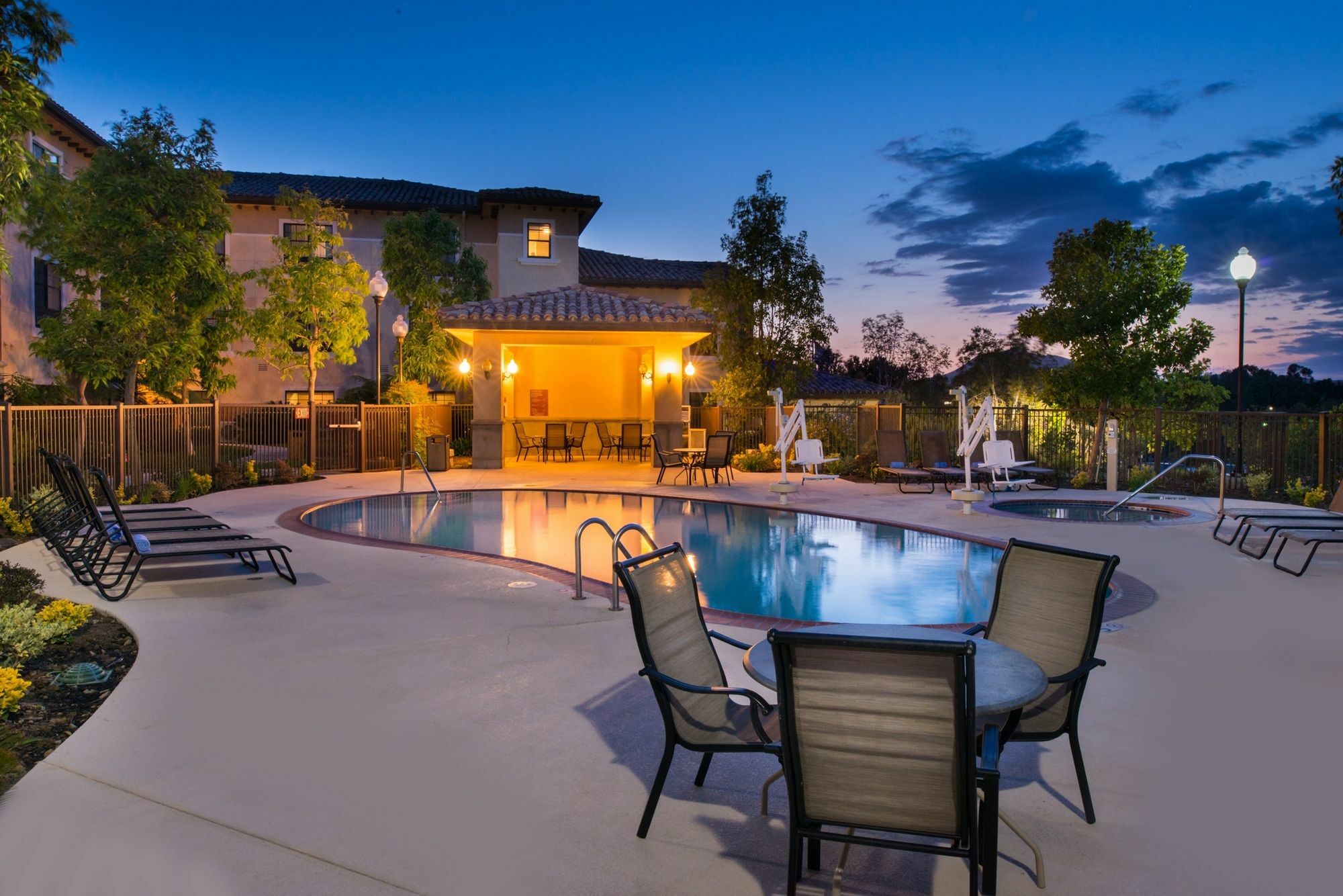 Towneplace Suites Thousand Oaks Ventura County Buitenkant foto