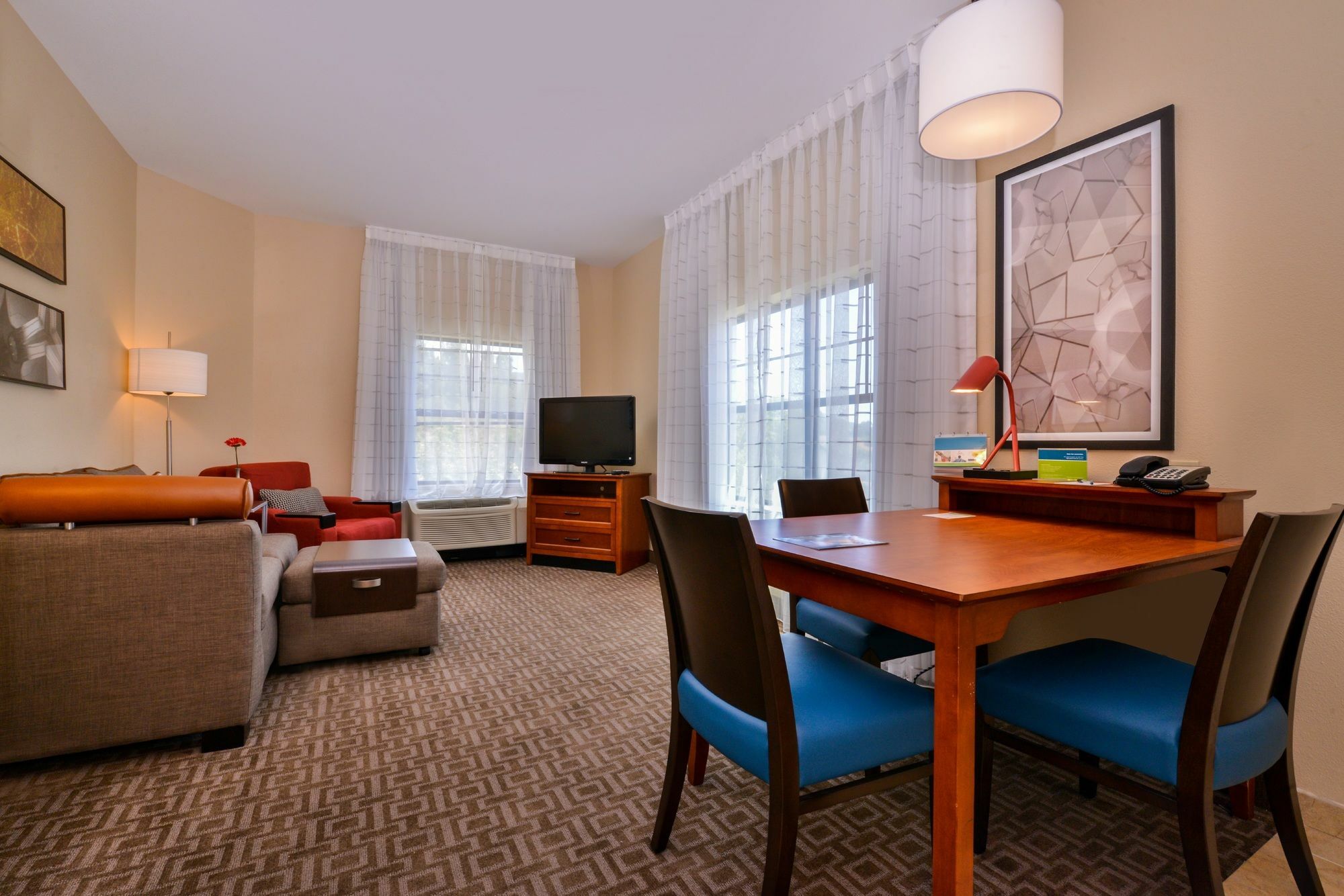 Towneplace Suites Thousand Oaks Ventura County Buitenkant foto