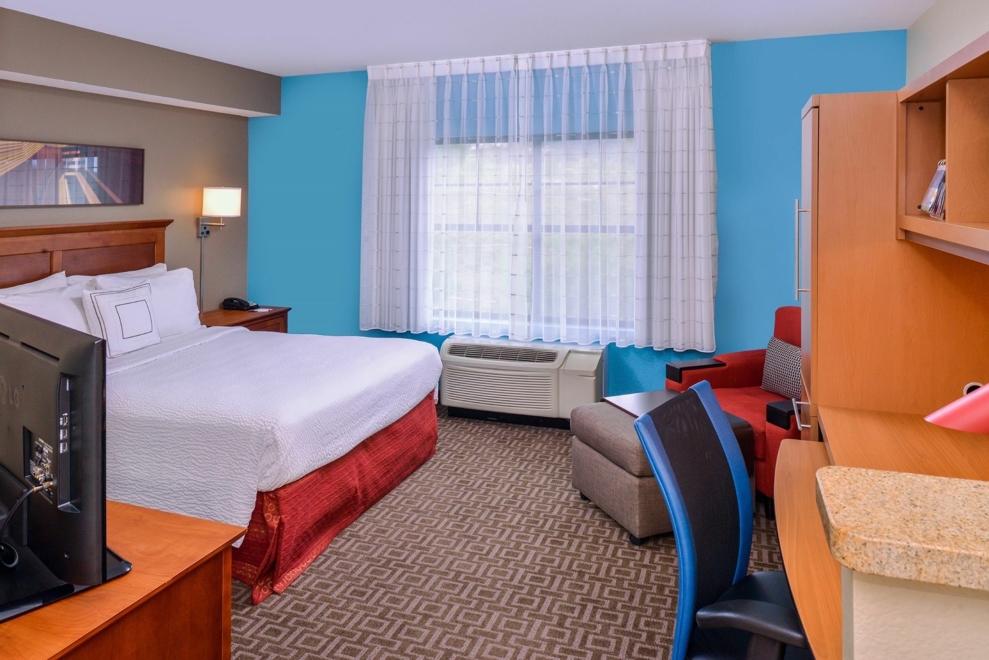 Towneplace Suites Thousand Oaks Ventura County Buitenkant foto