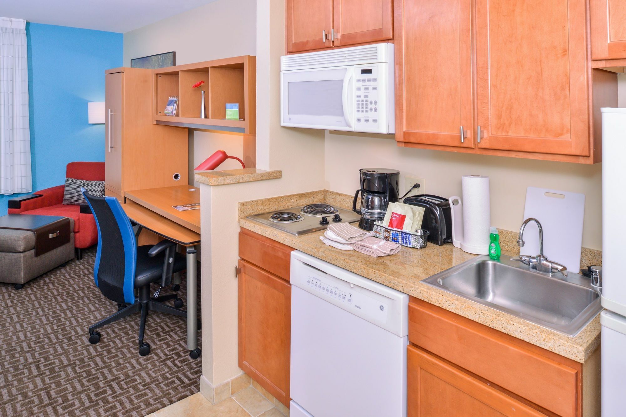 Towneplace Suites Thousand Oaks Ventura County Buitenkant foto