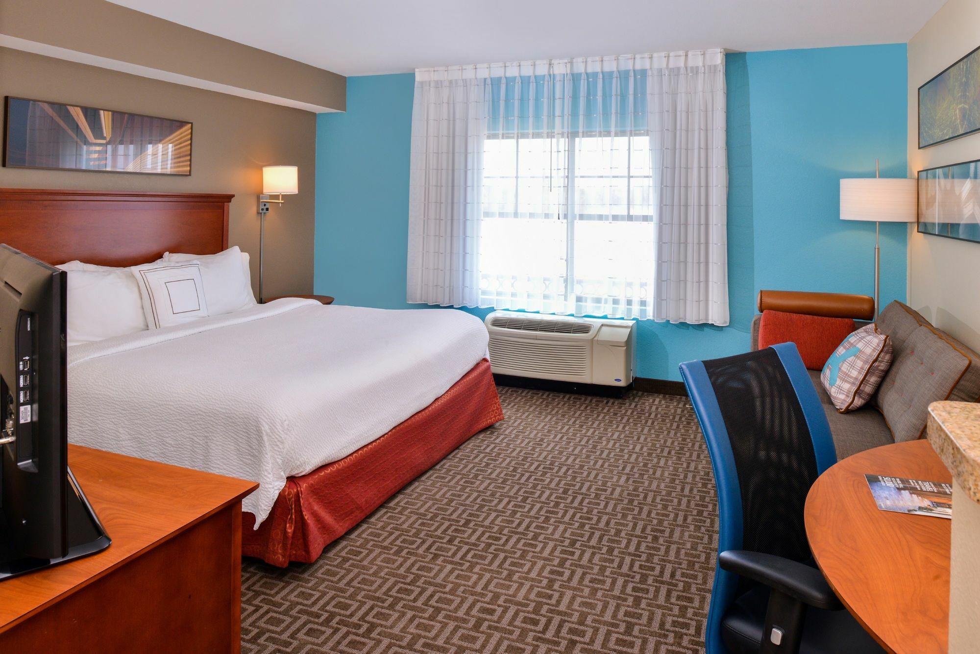 Towneplace Suites Thousand Oaks Ventura County Buitenkant foto