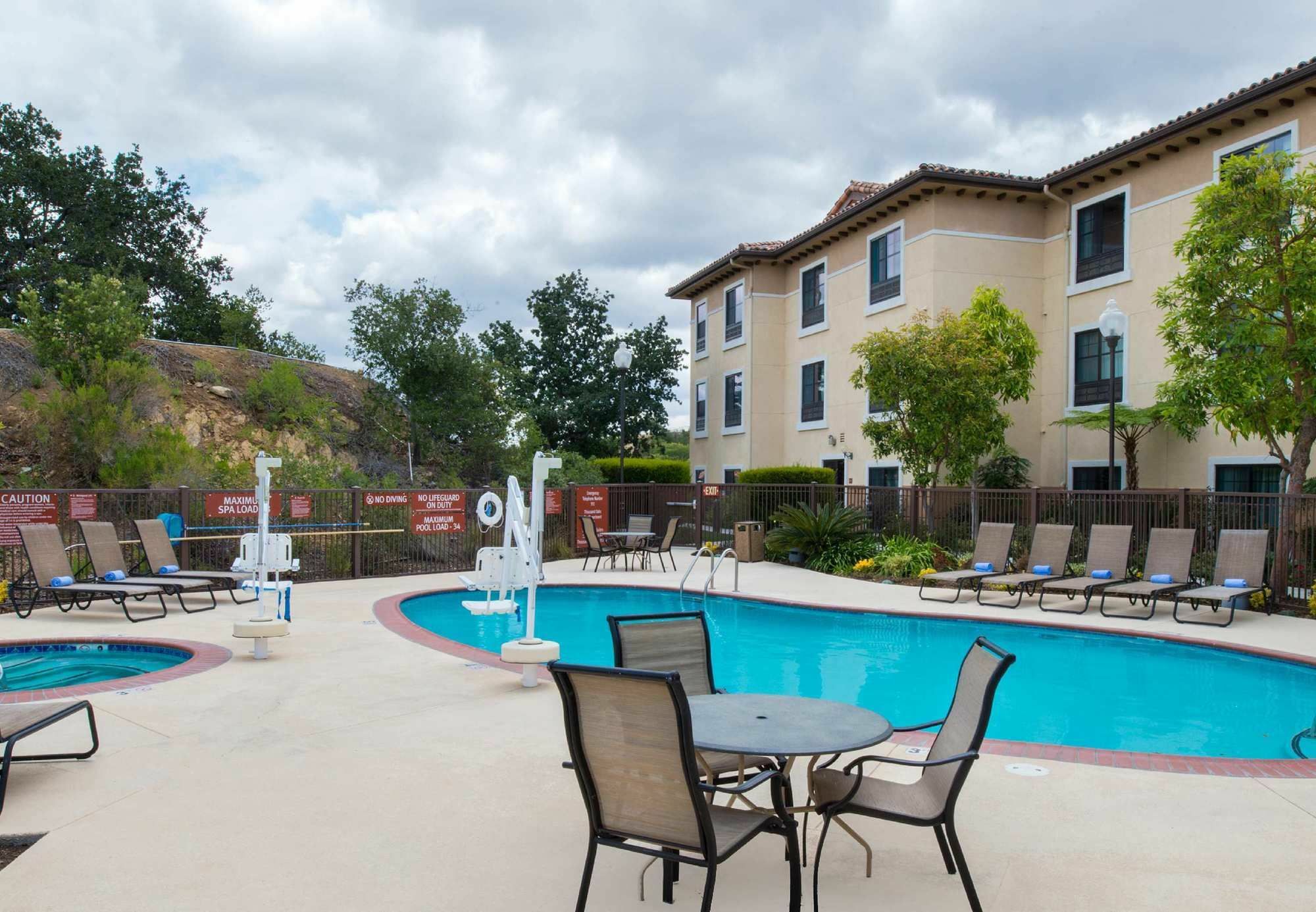 Towneplace Suites Thousand Oaks Ventura County Buitenkant foto