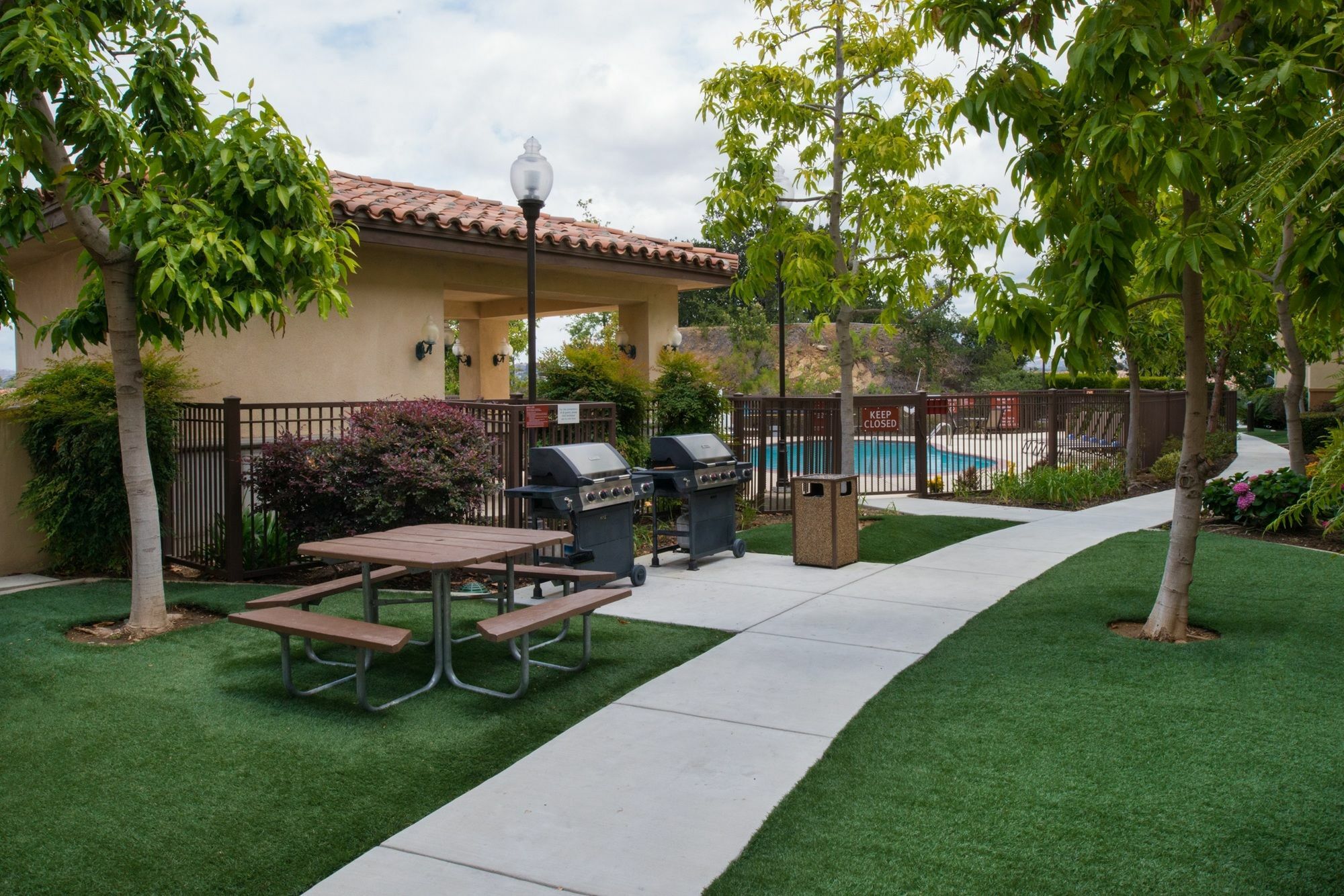 Towneplace Suites Thousand Oaks Ventura County Buitenkant foto