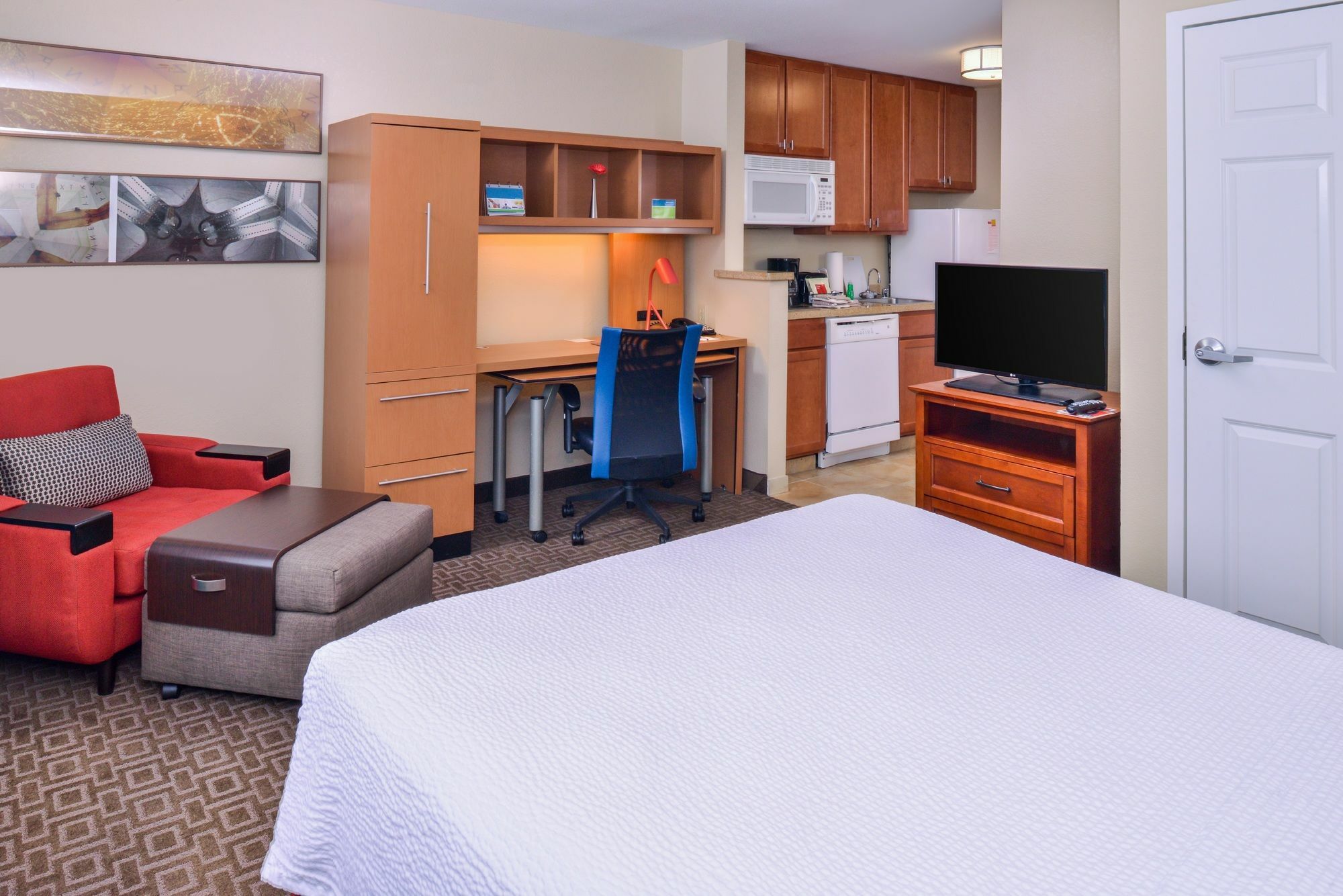 Towneplace Suites Thousand Oaks Ventura County Buitenkant foto